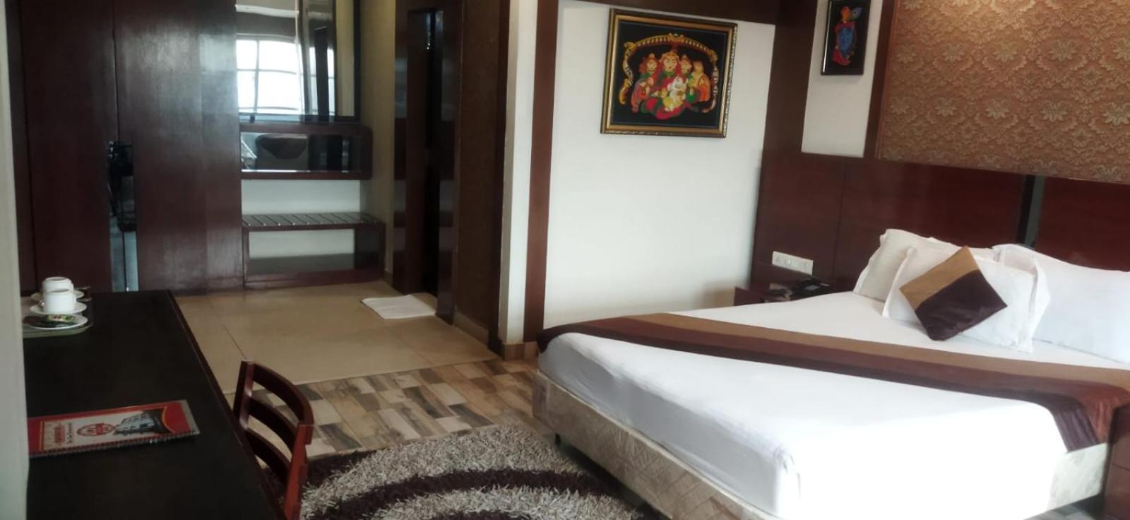 Hotel Ambassador Chocolate Inn Kalyani 외부 사진