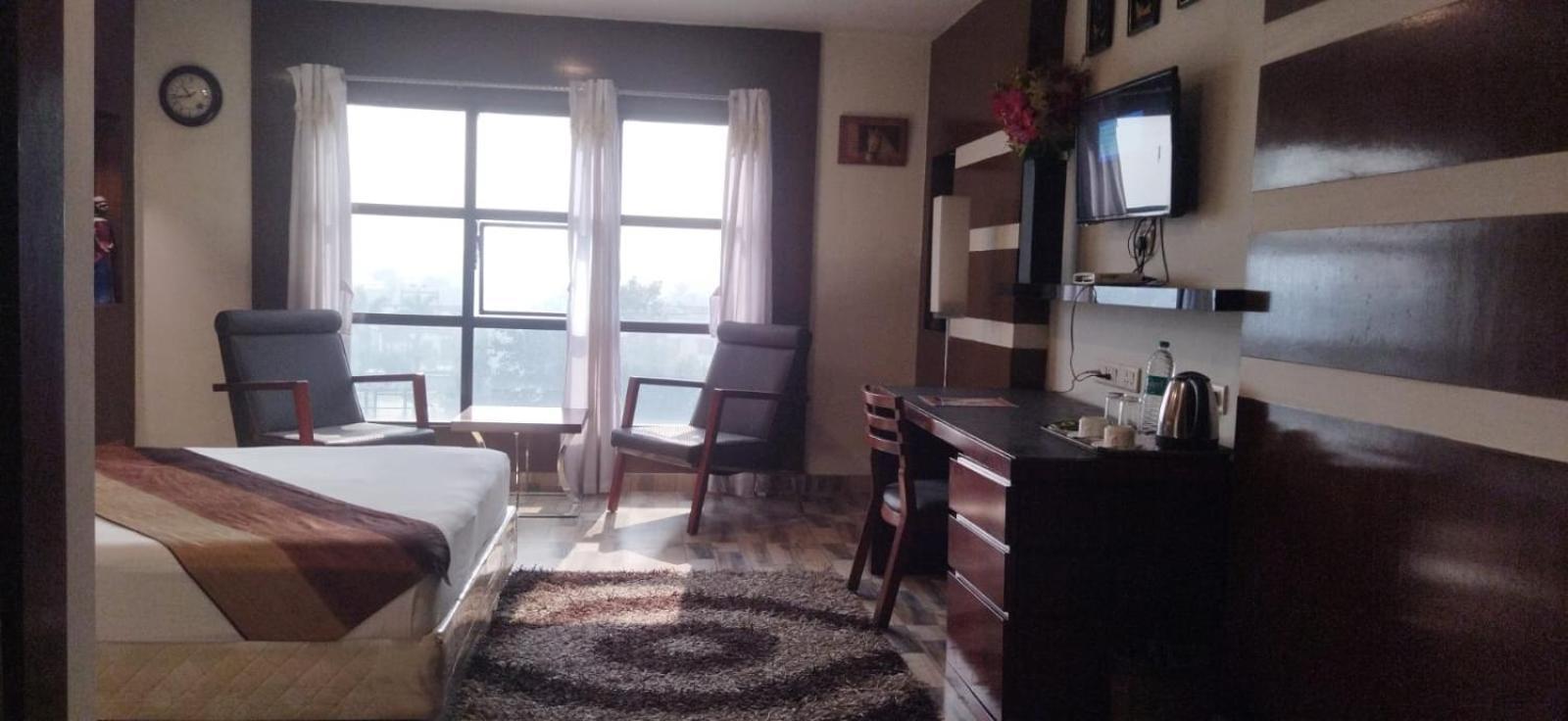 Hotel Ambassador Chocolate Inn Kalyani 외부 사진