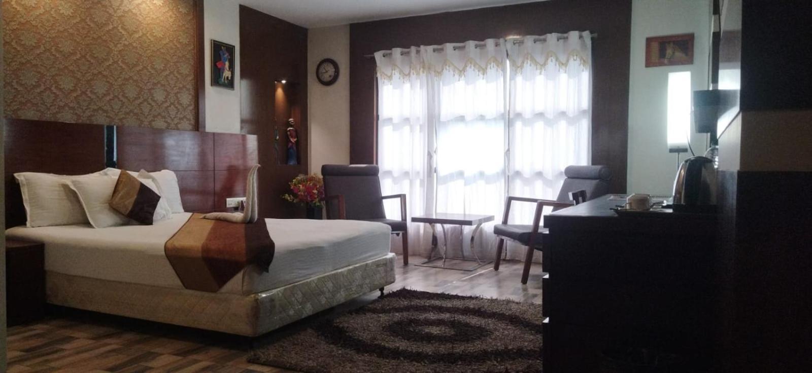 Hotel Ambassador Chocolate Inn Kalyani 외부 사진