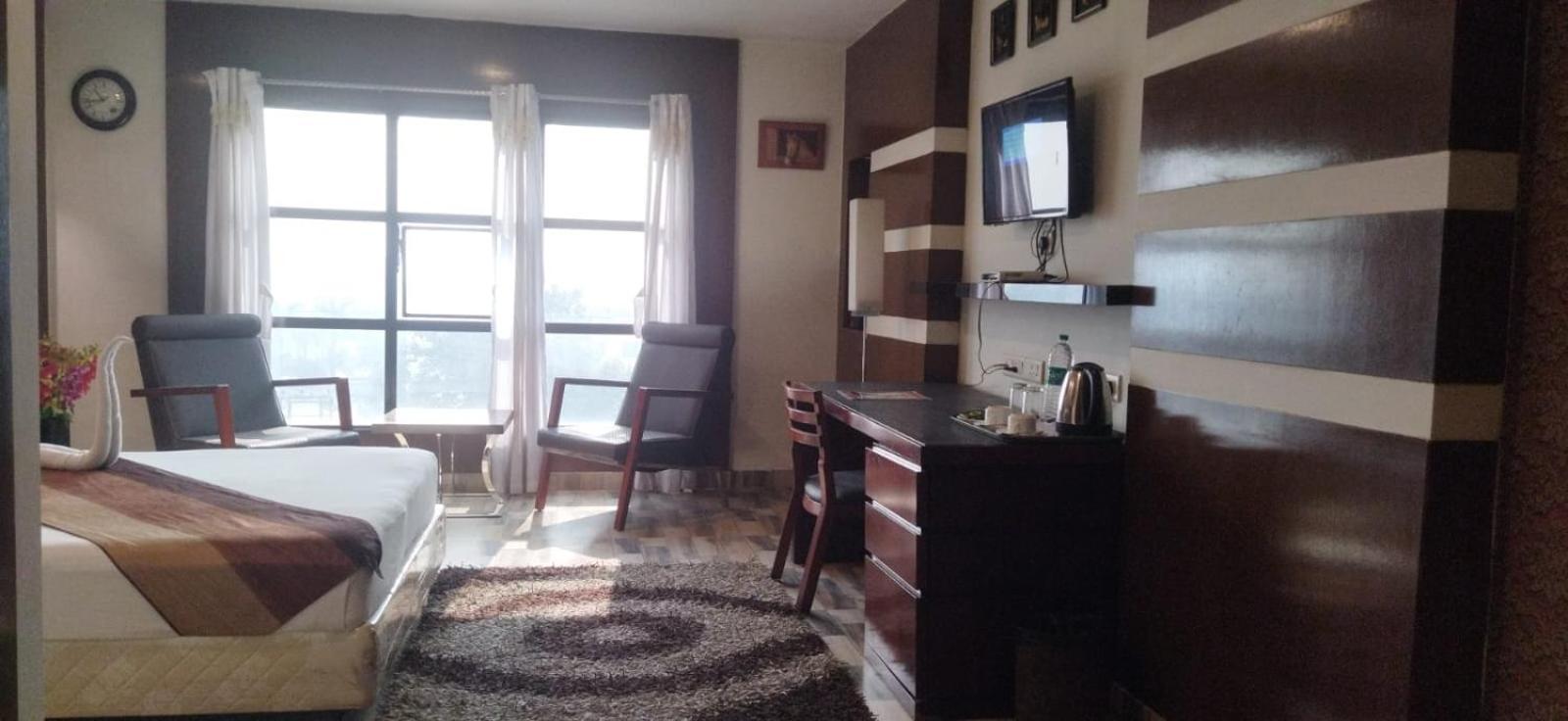 Hotel Ambassador Chocolate Inn Kalyani 외부 사진