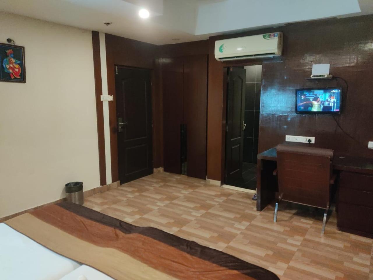 Hotel Ambassador Chocolate Inn Kalyani 외부 사진