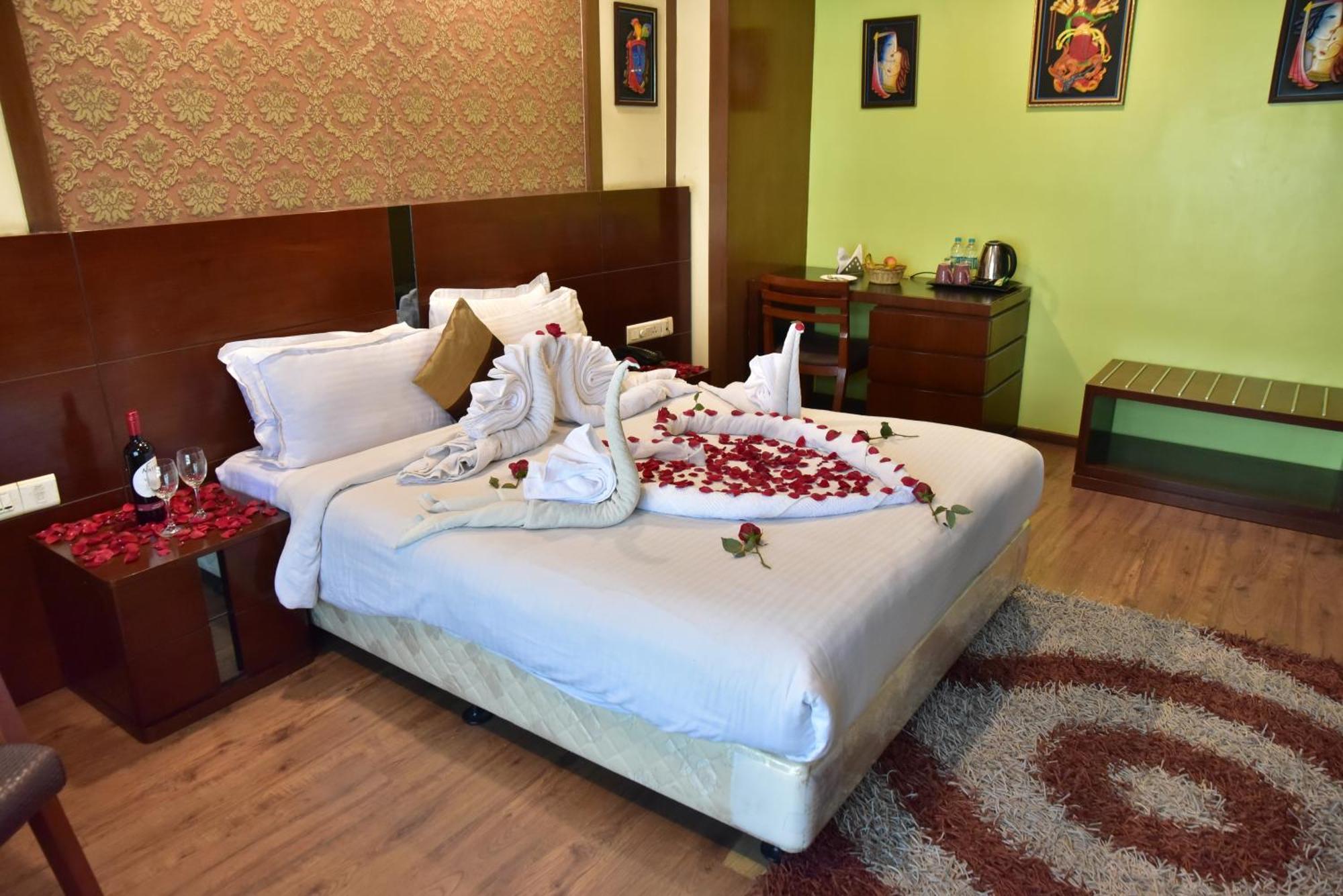 Hotel Ambassador Chocolate Inn Kalyani 외부 사진