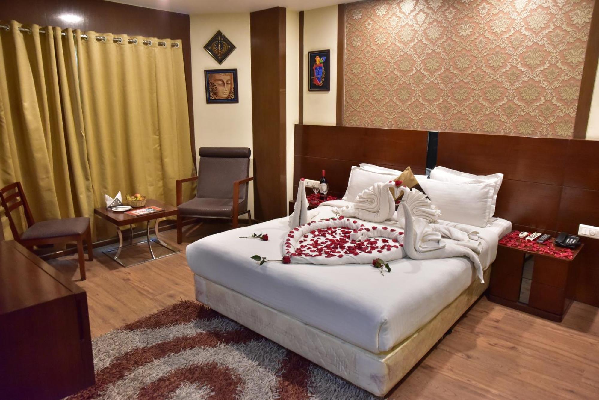 Hotel Ambassador Chocolate Inn Kalyani 외부 사진
