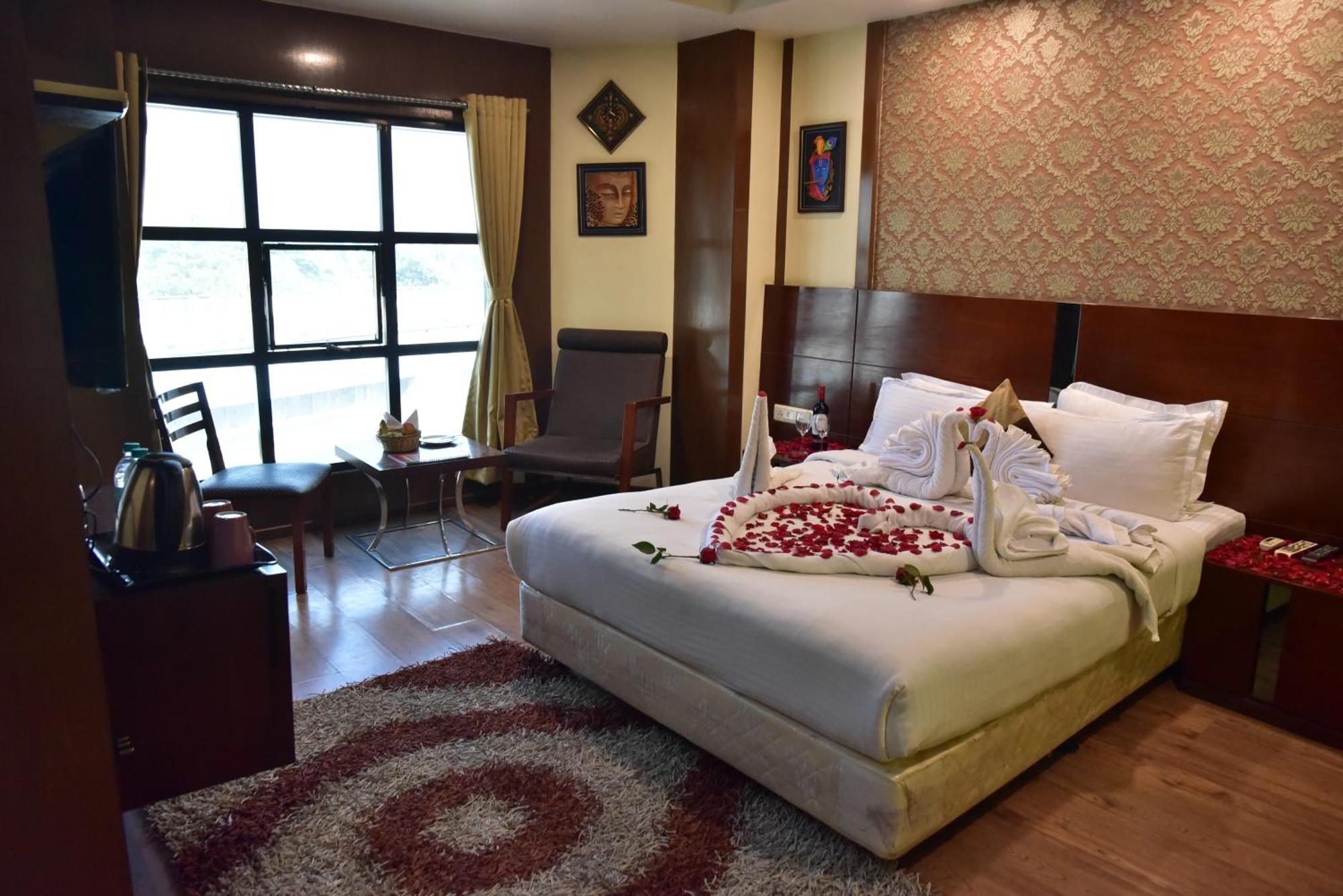 Hotel Ambassador Chocolate Inn Kalyani 외부 사진