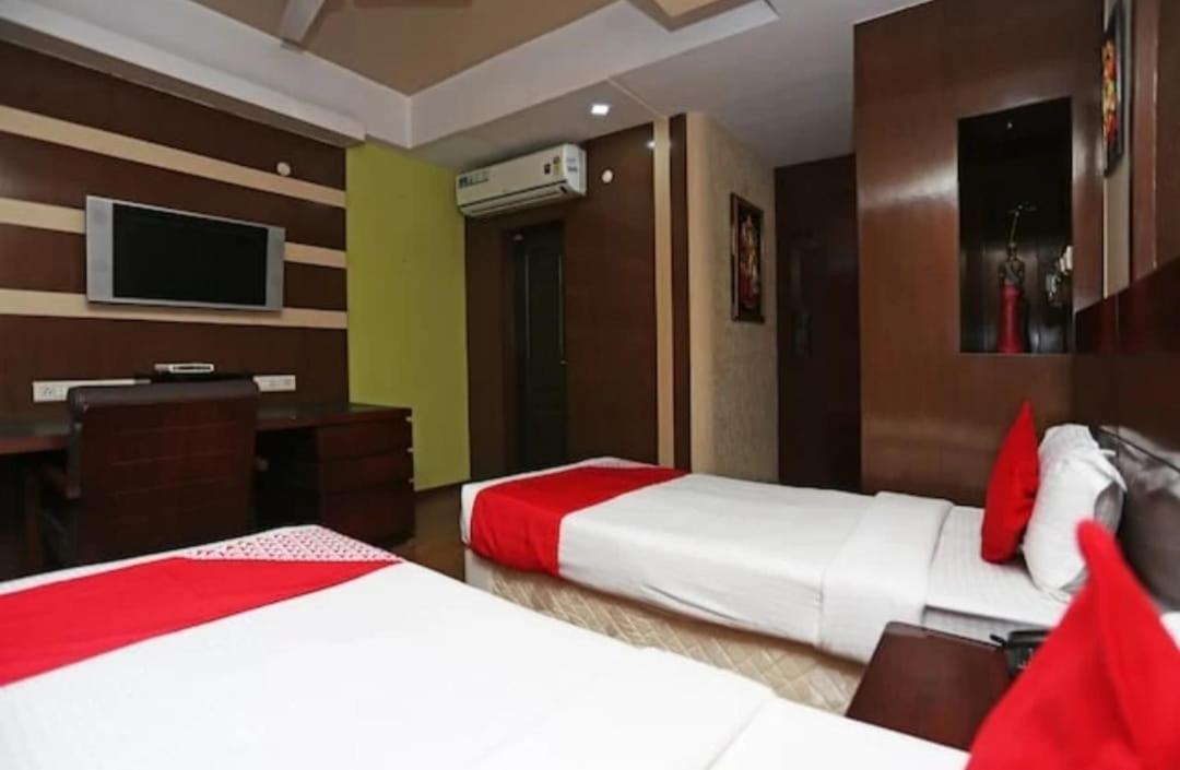 Hotel Ambassador Chocolate Inn Kalyani 외부 사진