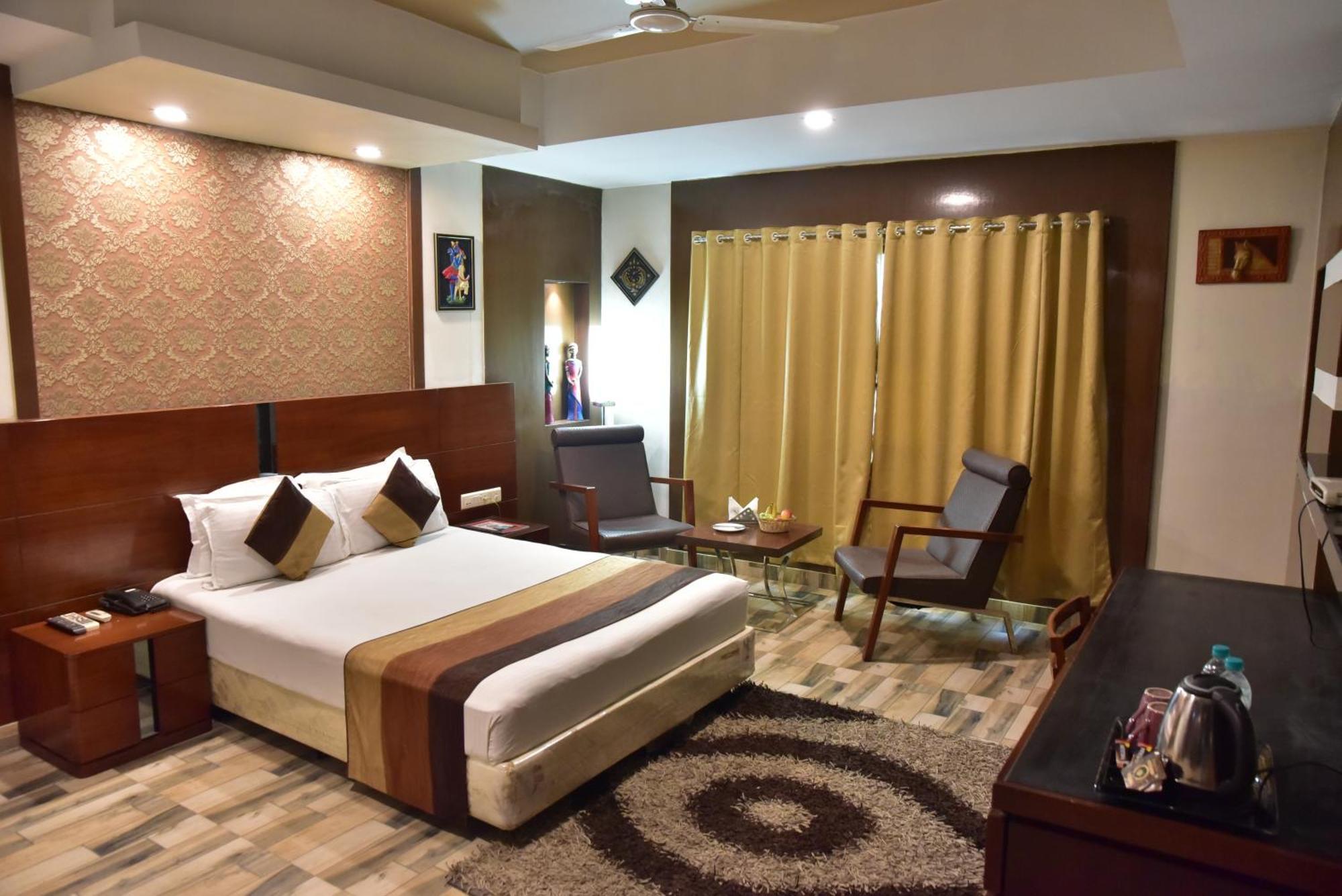 Hotel Ambassador Chocolate Inn Kalyani 외부 사진