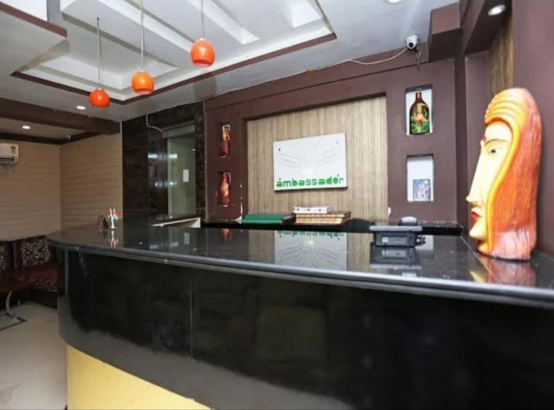 Hotel Ambassador Chocolate Inn Kalyani 외부 사진