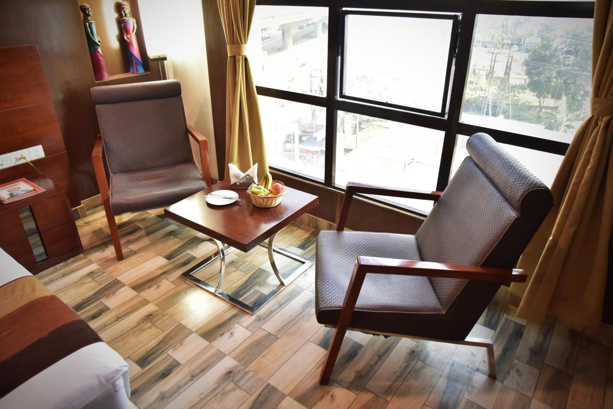 Hotel Ambassador Chocolate Inn Kalyani 외부 사진