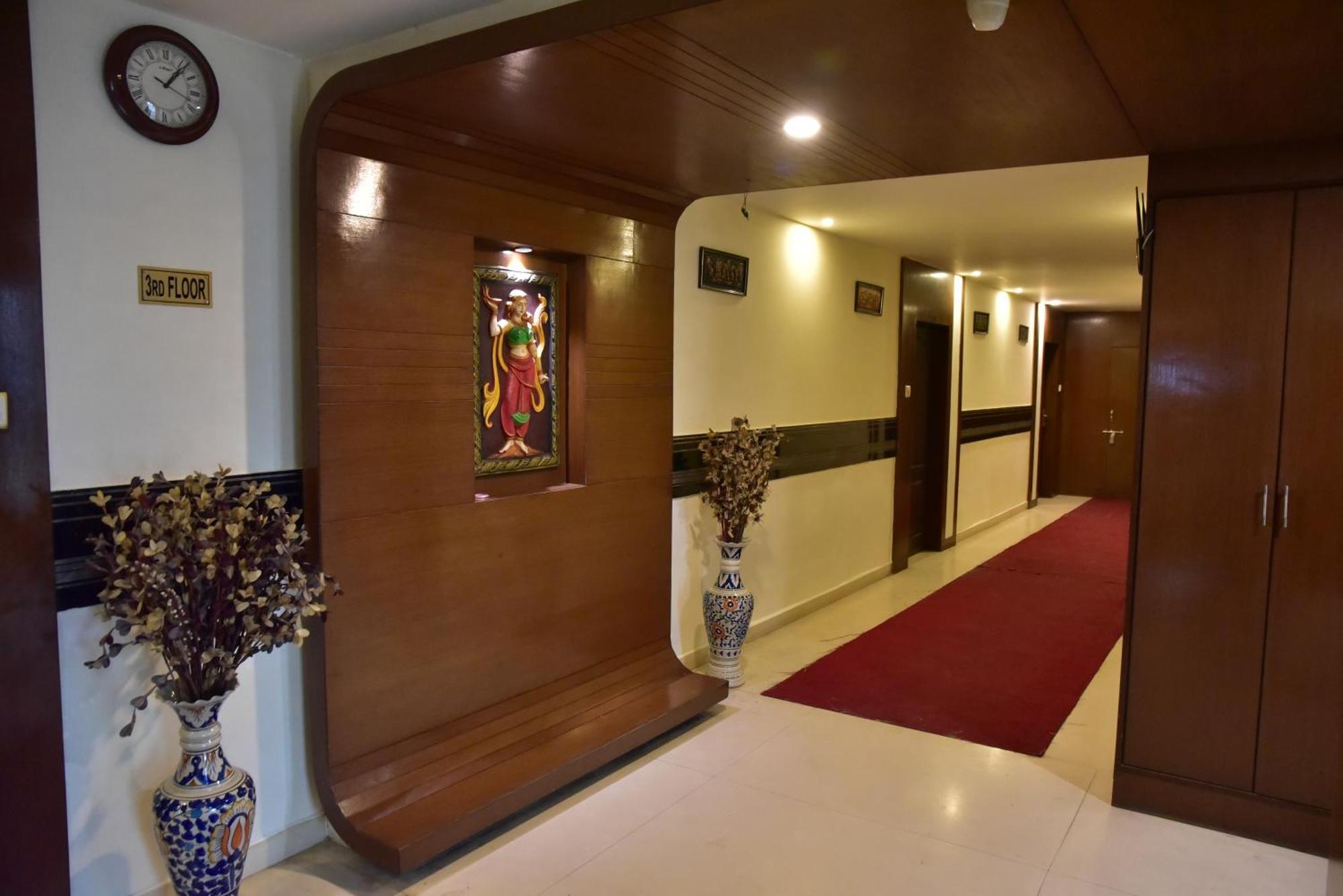 Hotel Ambassador Chocolate Inn Kalyani 외부 사진