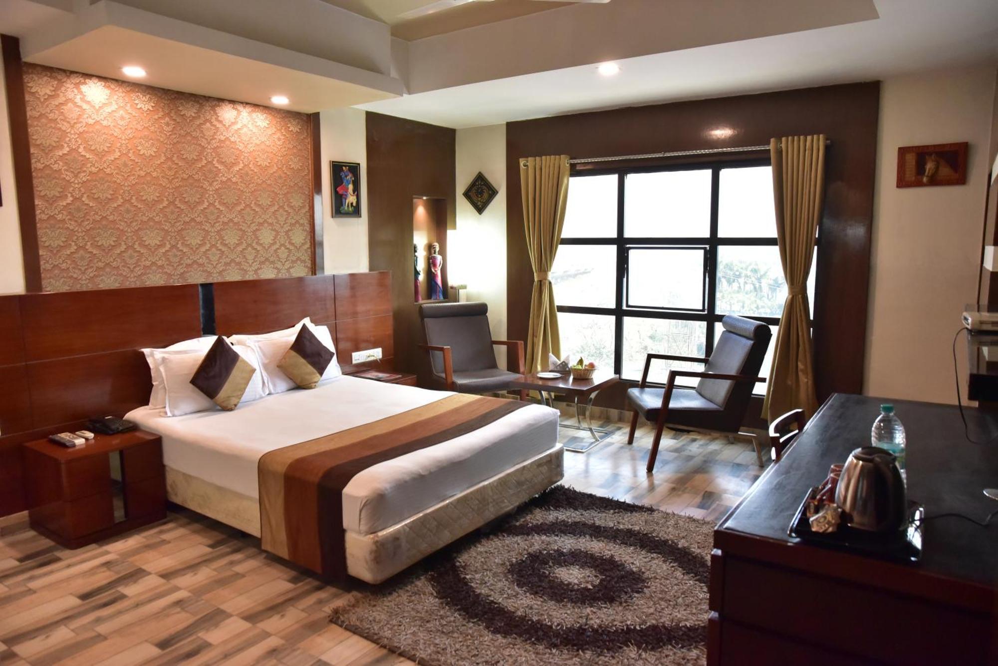 Hotel Ambassador Chocolate Inn Kalyani 외부 사진