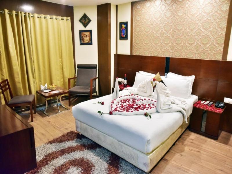 Hotel Ambassador Chocolate Inn Kalyani 외부 사진