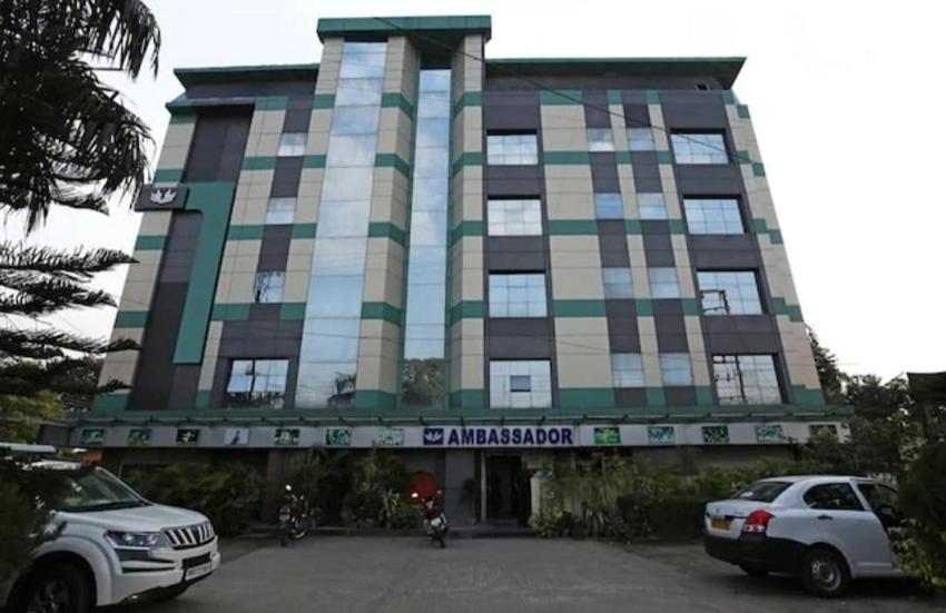 Hotel Ambassador Chocolate Inn Kalyani 외부 사진